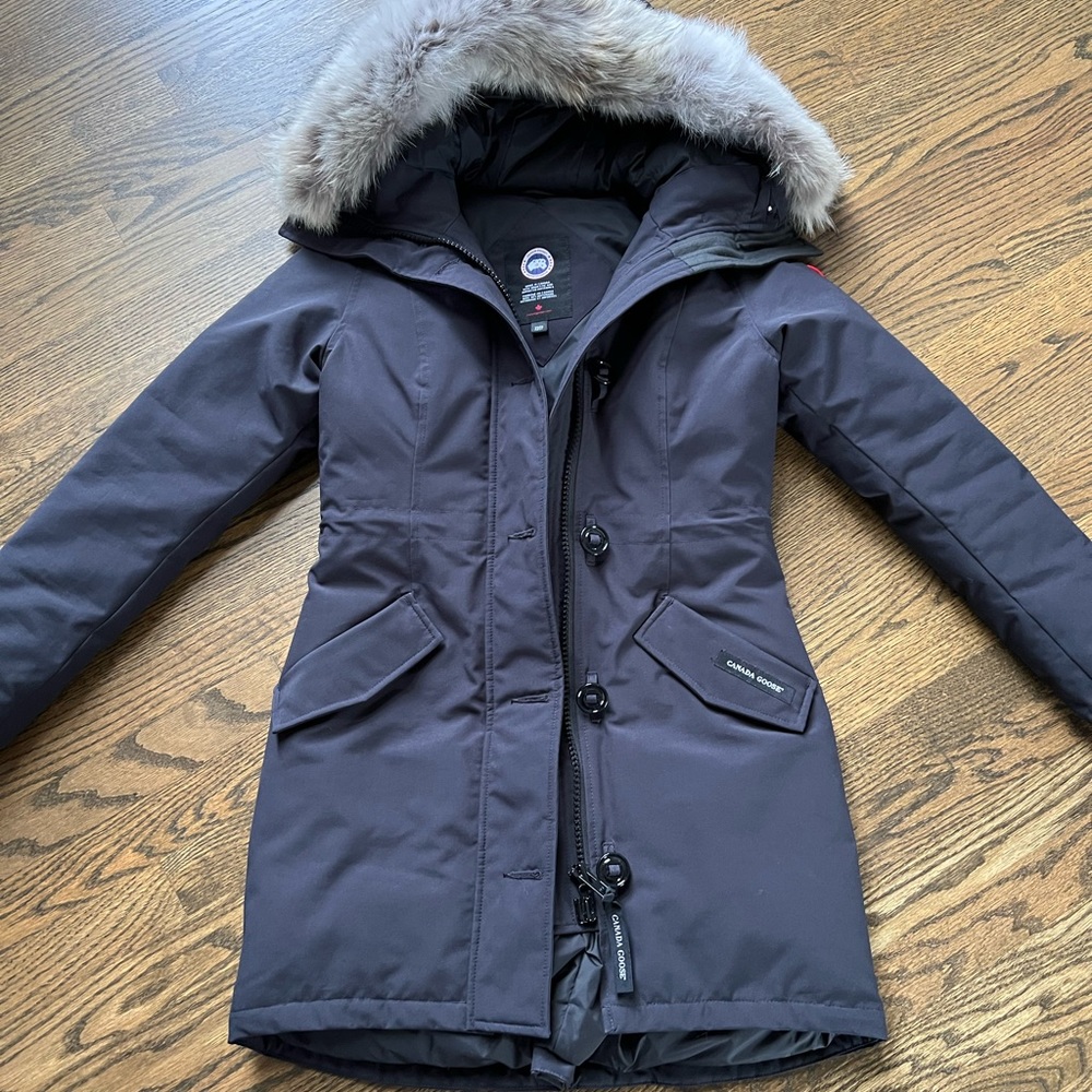 Canada Goose Rossclair Parka Heritage
